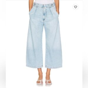 Citizens of Humanity Payton Utility Trousers  sz 25. Color: storyteller